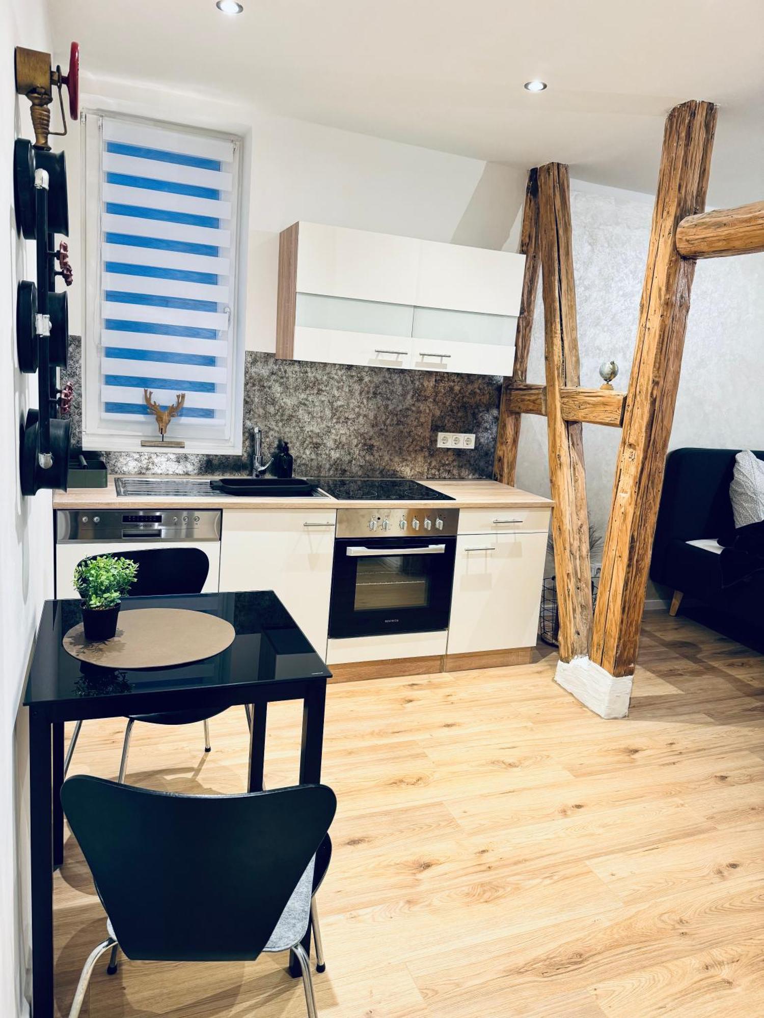 Harzheimat-Goslar Appartement Екстериор снимка